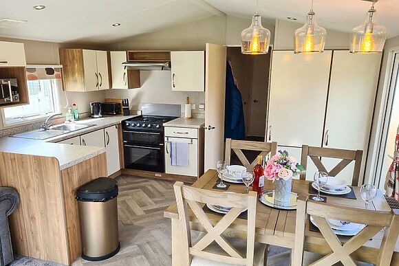 Hamilton Lodge at Felmoor Park