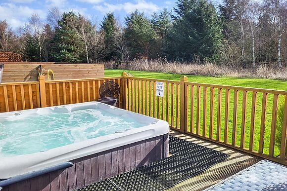 Hamilton Lodge at Felmoor Park