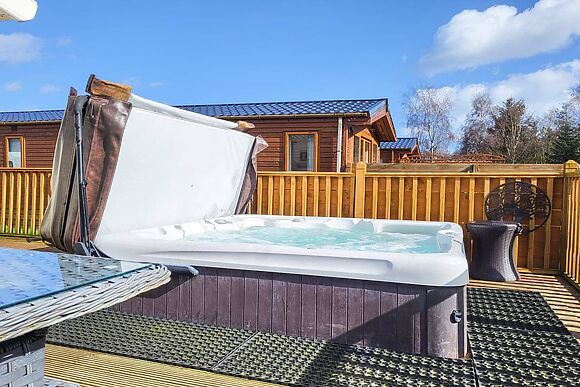 Hamilton Lodge at Felmoor Park