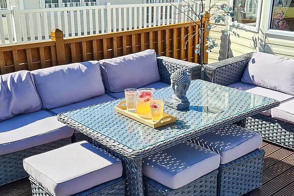 Hamilton Lodge at Felmoor Park