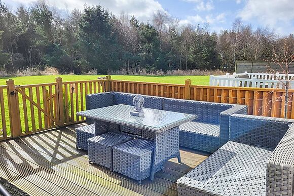 Hamilton Lodge at Felmoor Park