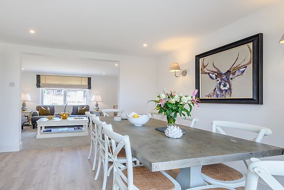 White Stag Cottage
