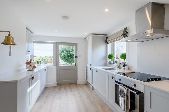 White Stag Cottage