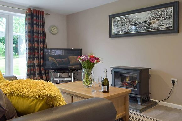 Llain Cottage in Cross Inn