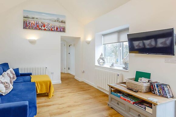 Heath Barn in Suckley