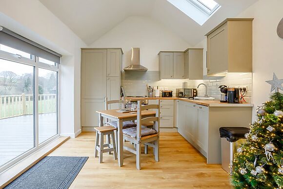 Heath Barn in Suckley