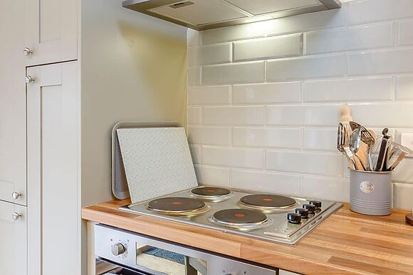 Heath Barn in Suckley