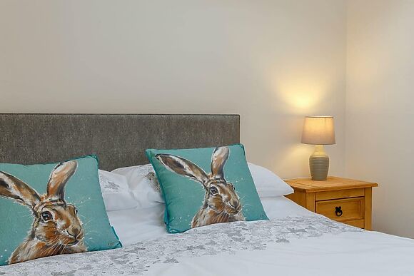 Heath Barn in Suckley