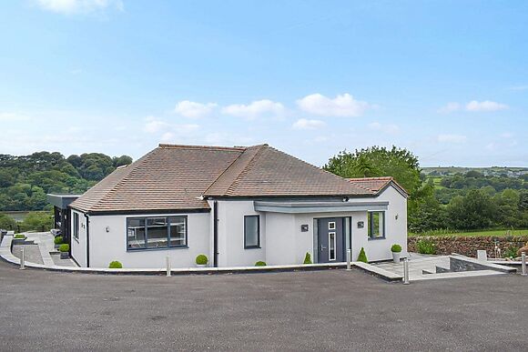 Lake View in Rudyard Lake