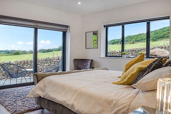 Lake View in Rudyard Lake