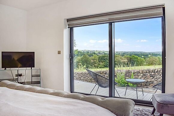 Lake View in Rudyard Lake