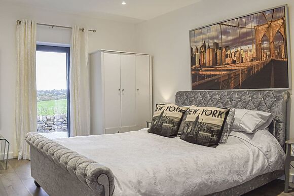 Lake View in Rudyard Lake