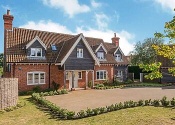 Harbour Lodge in Walberswick