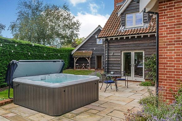 Harbour Lodge in Walberswick