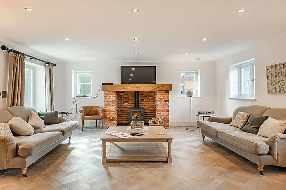 Harbour Lodge in Walberswick