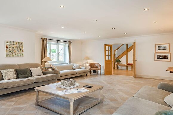 Harbour Lodge in Walberswick