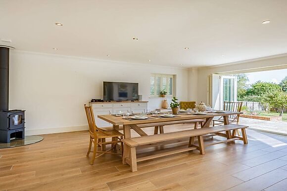 Harbour Lodge in Walberswick