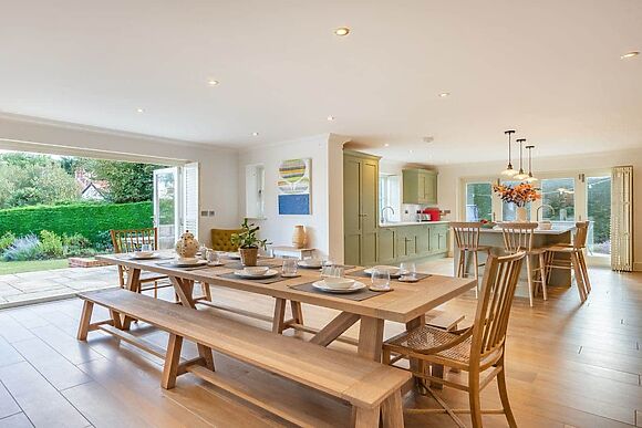 Harbour Lodge in Walberswick