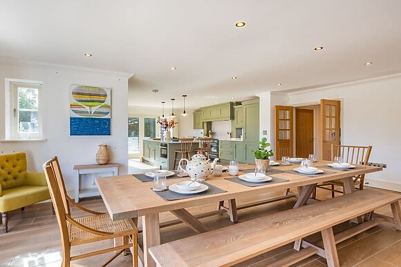 Harbour Lodge in Walberswick