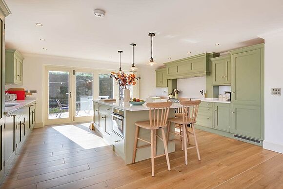 Harbour Lodge in Walberswick