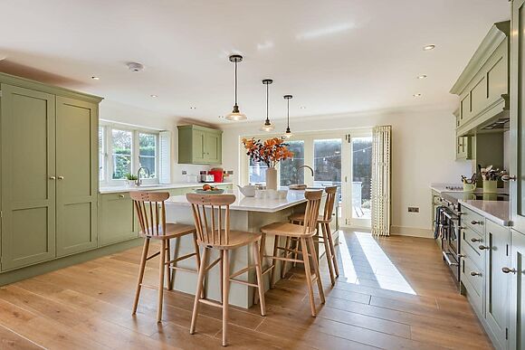 Harbour Lodge in Walberswick