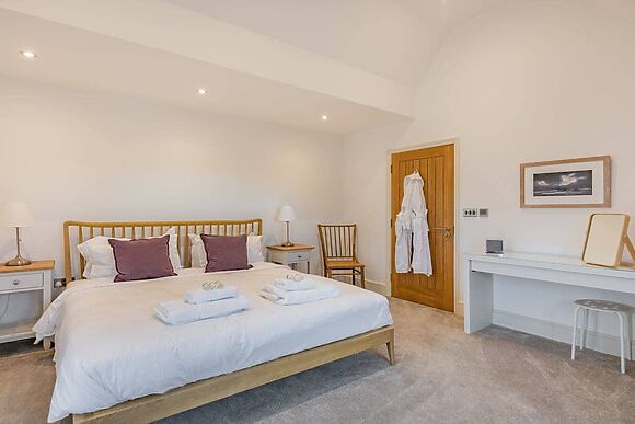 Harbour Lodge in Walberswick