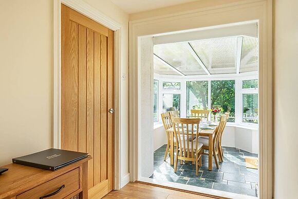 Meadowcroft in Hundred House