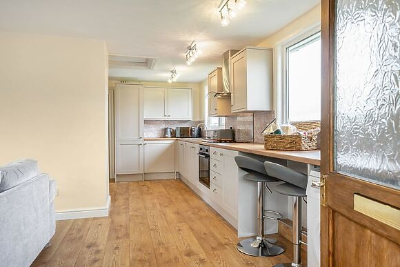 Meadowcroft in Hundred House