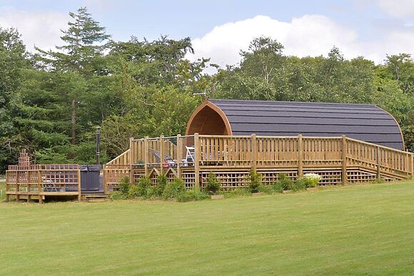 Pentland Pod