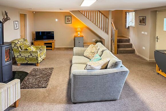 Hare Cottage in Westgate