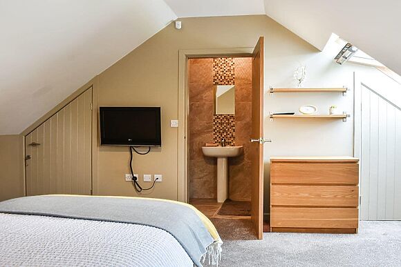 Hare Cottage in Westgate