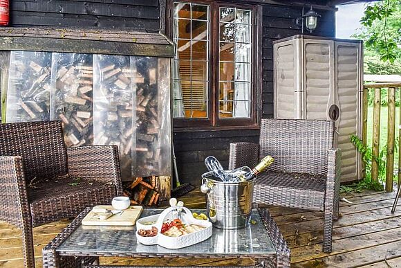 Stelling Minnis at Toms Cabin