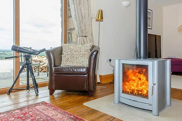 Boococks Barn in Tosside