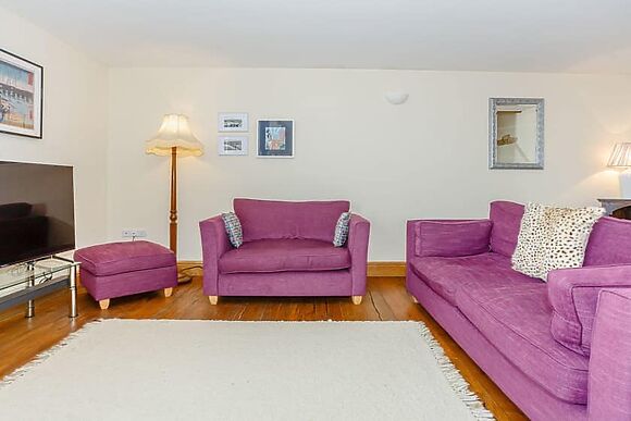 Boococks Barn in Tosside