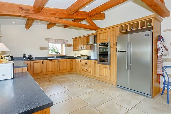 Boococks Barn in Tosside