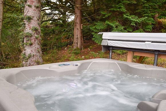 Lochside Chalet At Dundonald Landing