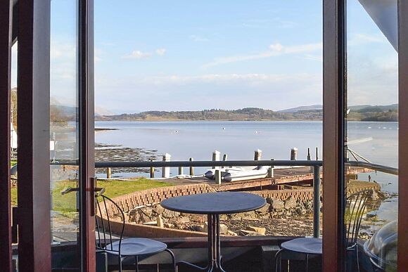 Lochside Chalet At Dundonald Landing