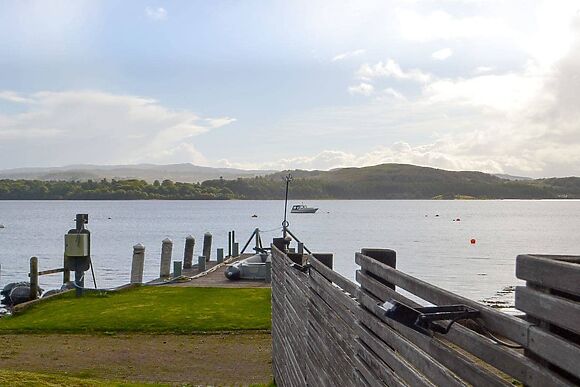 Lochside Chalet At Dundonald Landing