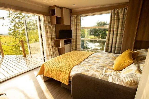 The Lily Pod in Abergavenny