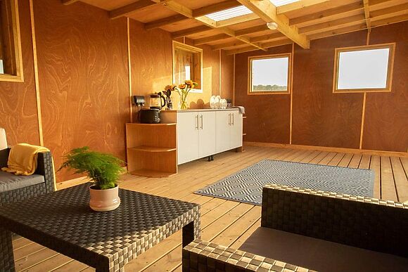 The Lily Pod in Abergavenny