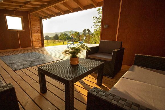 The Lily Pod in Abergavenny