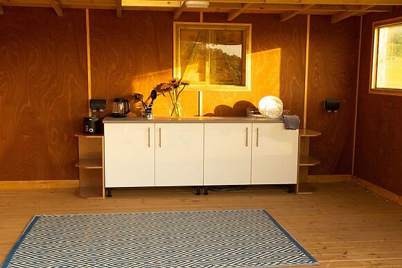 The Lily Pod in Abergavenny