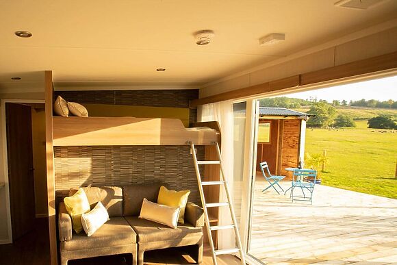 The Lily Pod in Abergavenny