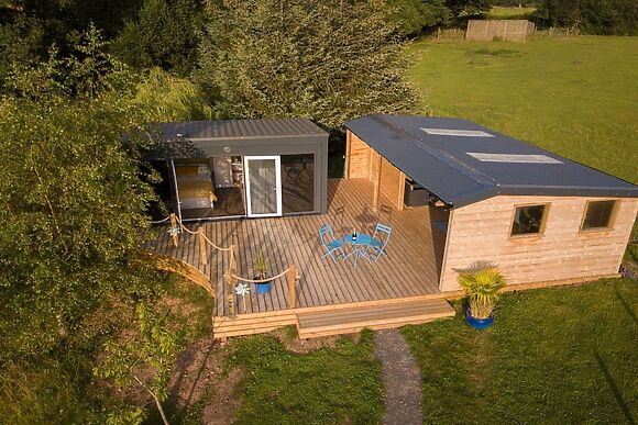 The Lily Pod in Abergavenny