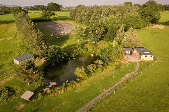 The Lily Pod in Abergavenny