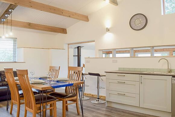 Llety’r Saer at Y Gadlas