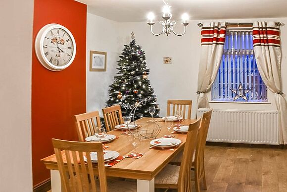 Stonebank Cottage at Stonebank Cottages