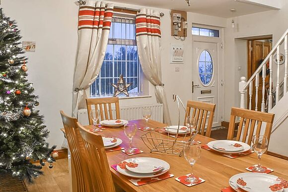 Stonebank Cottage at Stonebank Cottages