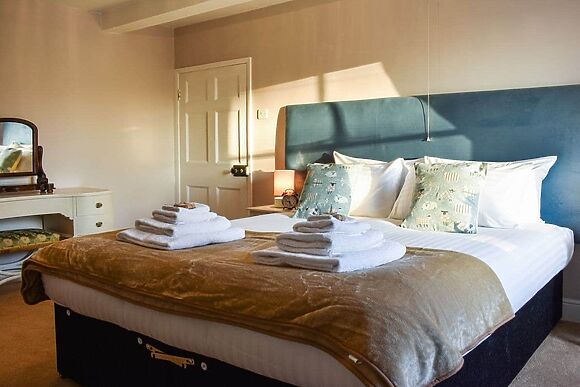 Staffield Cottage in Staffield