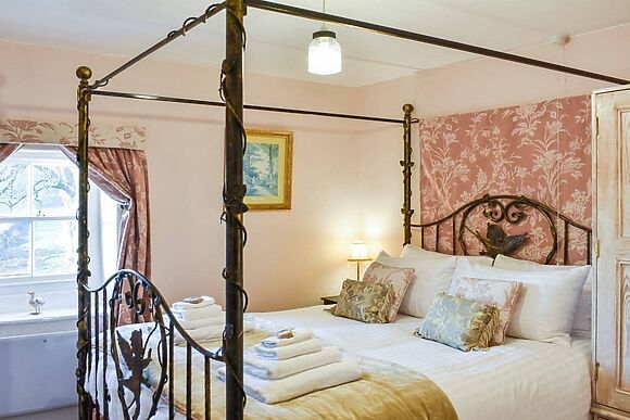 Staffield Cottage in Staffield